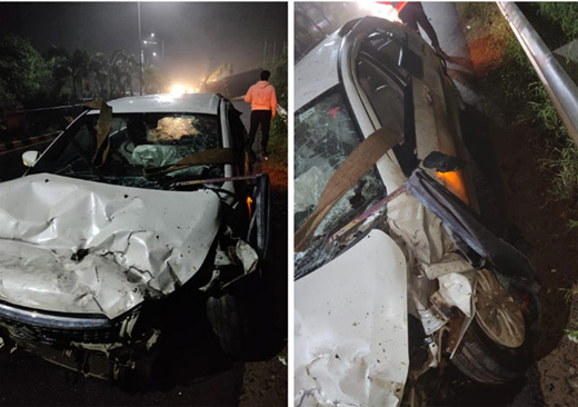 Nanthoor accident
